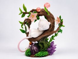 Mew Sammlerfigur