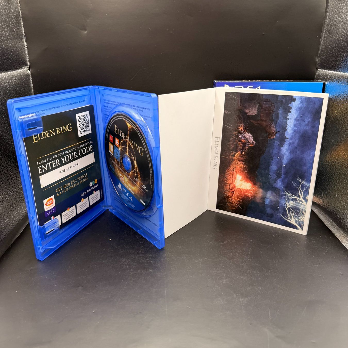 Sony Jeux: Elden Ring [Launch Edition] Playstation 4 – D'occasion à Düdingen par Nerdworld 4