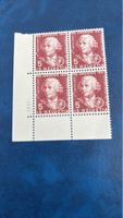 Briefmarken Pro Juventute 1957 4er Block neuwertig