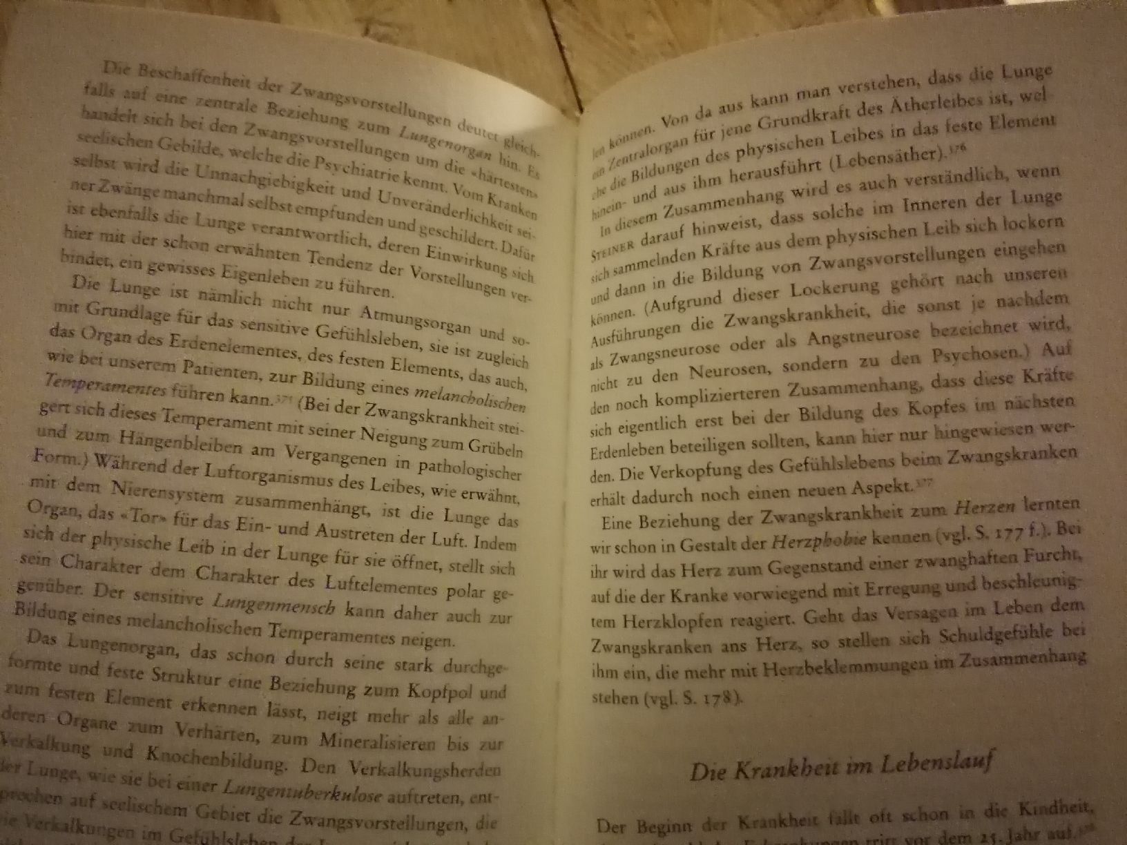 Libri: Rudolf Treichler. Die Entwicklung der Seele.  – Nuovo (secondo la descrizione) da Wahlen b. Laufen venduto da Aweiss 2