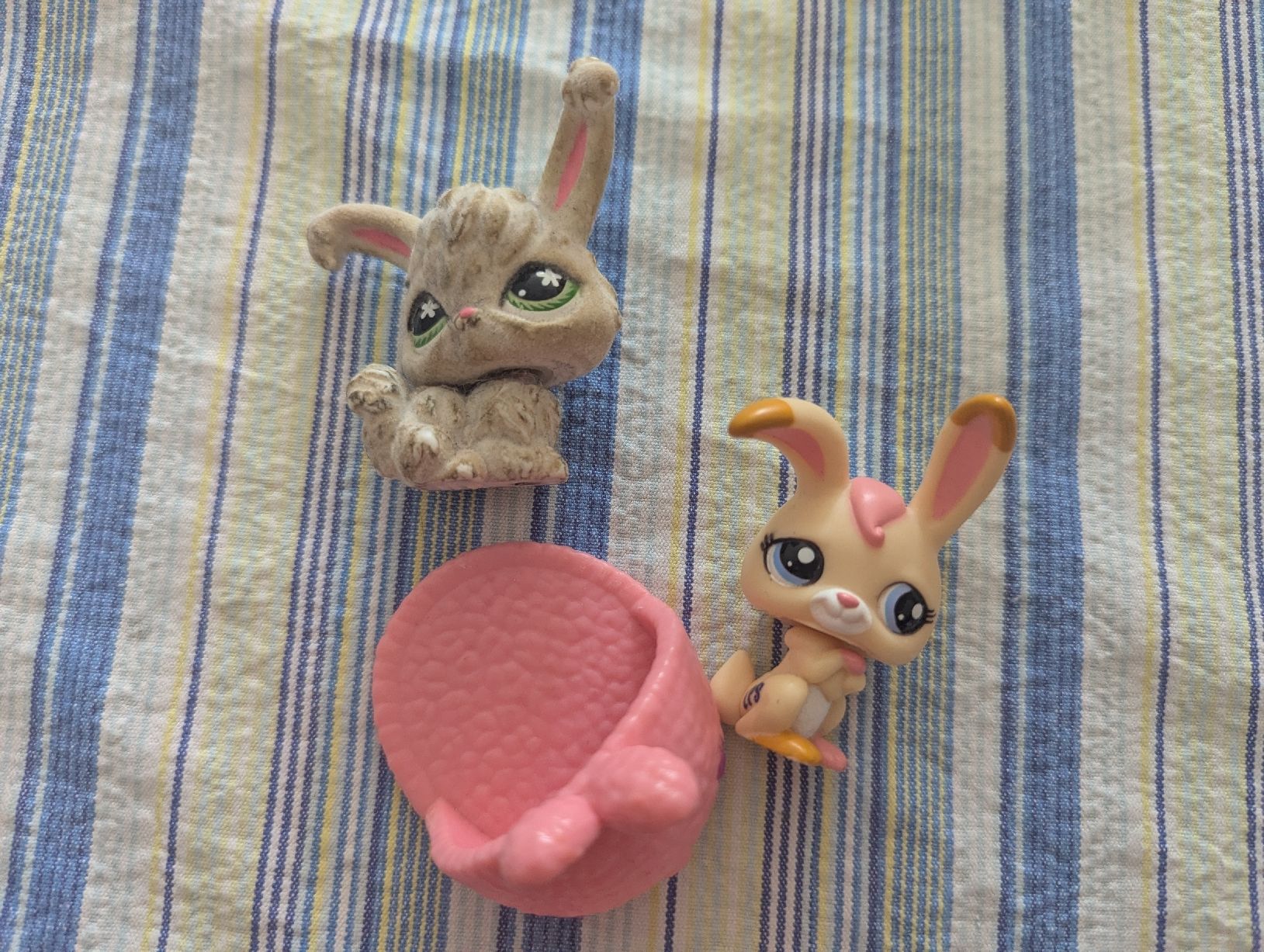 Littlest Pet Shop Giocattoli: littlest pet shop Hasen – Usato da Kloten venduto da sop_zxc9