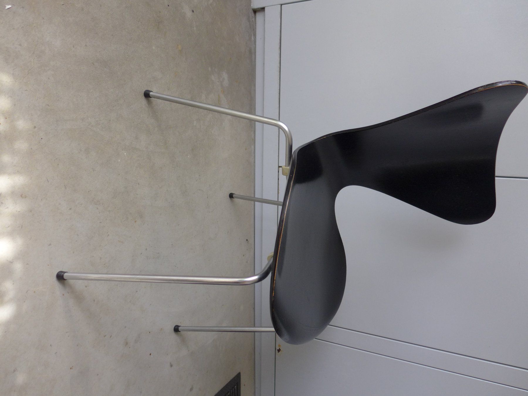 Fritz Hansen Sedie: Arne Jacobsen-Stuhl – Usato da Uster venduto da frrol 2