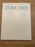 Buch: Zürichsee - 112 Fotos v. Bruno Kirchgraber 1963
