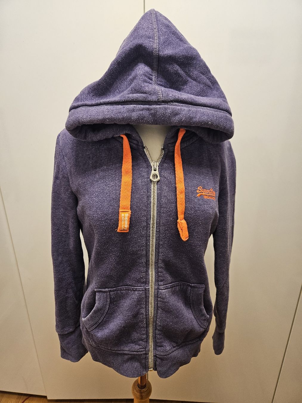 Superdry Giacche: Superdry Sweatjacke Cardigan Gr. M – Usato da Zürich venduto da ColdCoffee 1