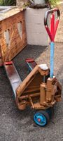 Palettrolli 2000Kg