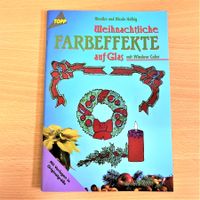 Window Color - Weihnachtliche Farbeffekte auf Glas