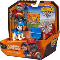 PAW PATROL -  Set mit Charger & Wheeler     (neu, OVP)
