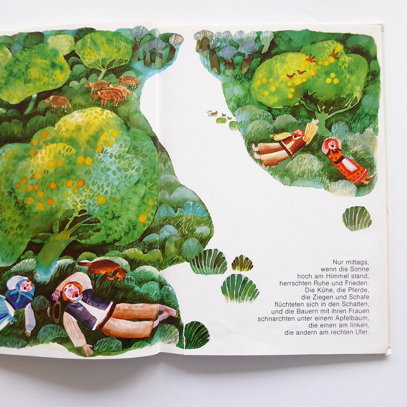 Libri: Die Kinderbrücke - Max Bolliger – Usato da Basel venduto da Kunterbunt12 3