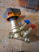 IMI Hydronic Strangregulierventil DN10 3/8" #5
