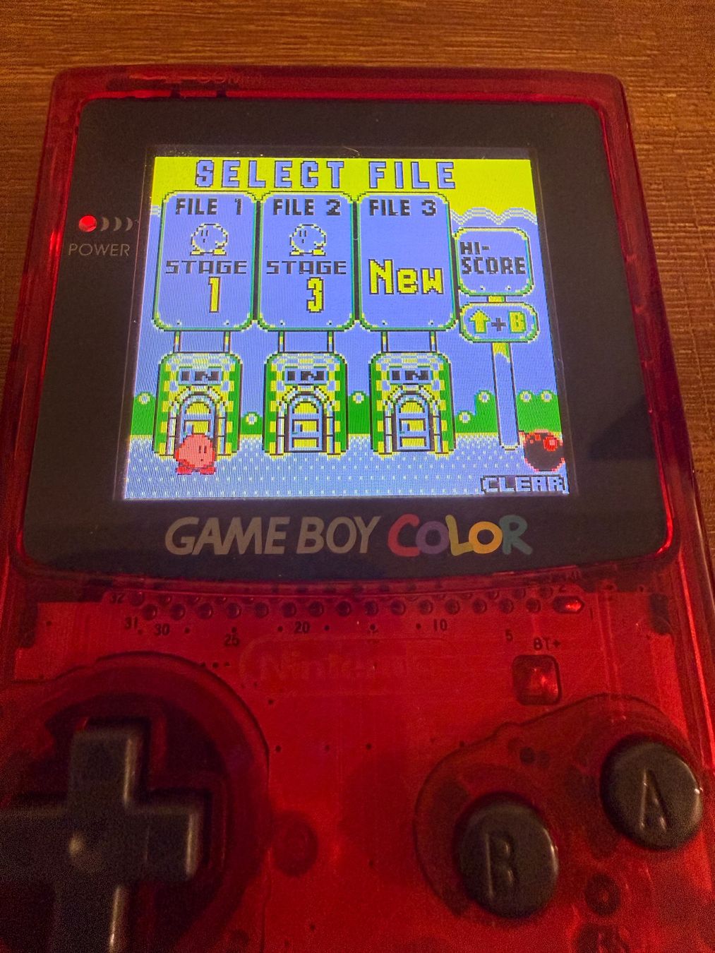 Pokémon Giochi: Nintendo Gameboy GB Kirby Block Ball Japan Version – Usato da Schliern b. Köniz venduto da 505SR2.0 4