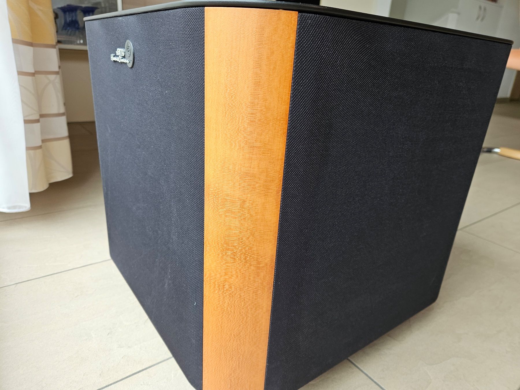 Jamo Heimkino: Jamo Subwoofer D 8SUB – Defekt aus Beinwil am See von Schnugi6 6