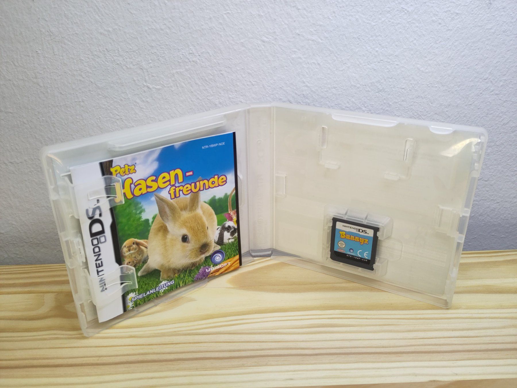 Giochi: Petz Hasen Freunde Nintendo DS NDS 2DS – Usato da Zug venduto da RepTCG 2