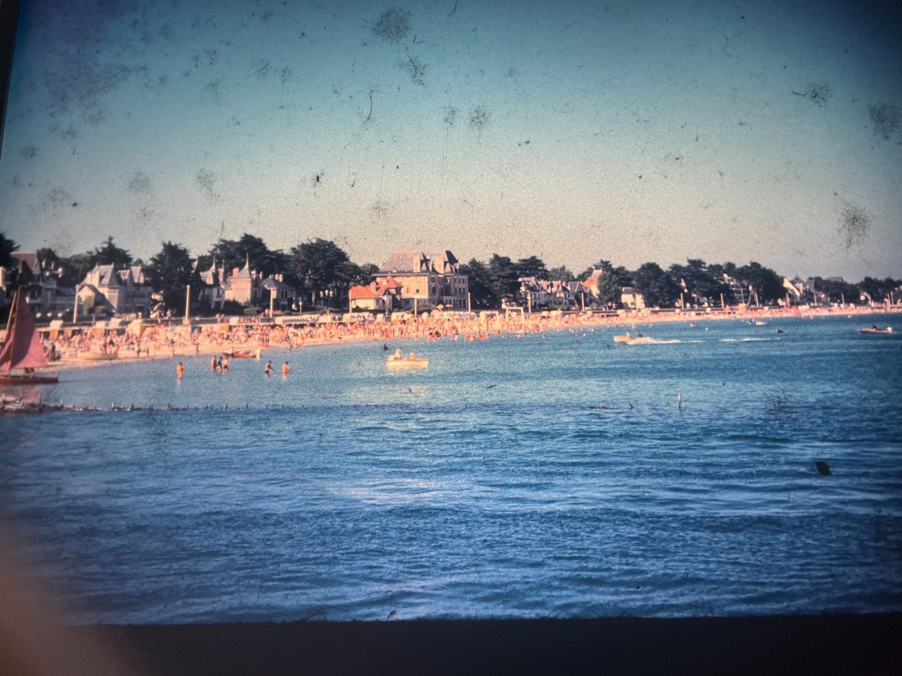 Foto & Immagini: Diapositives Bretagne 1962 – Usato da Petit Lancy venduto da gil_hr6v 1