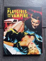 The Playgirls and the Vampire Blu Ray Vinegar Syndrome