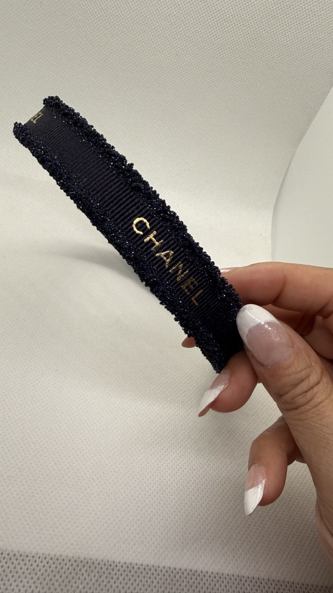 Accessori per capelli:  Chanel Headband – Nuovo (secondo la descrizione) da Chur venduto da Madeys 1
