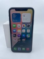 iPhone 11 128GB Schwarz – Top Zustand, 90% Akku