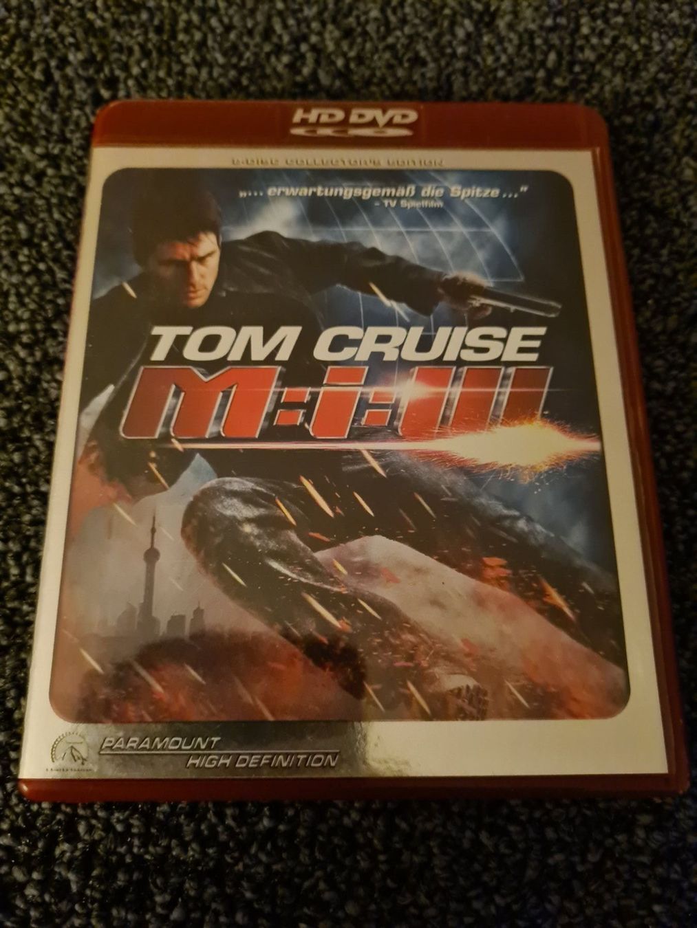 Tutti i DVDs: M:I:III – Usato da Ruswil venduto da jan_bxl5