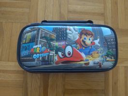 Nintendo Switch Schutzhülle, Transportcase, Cover