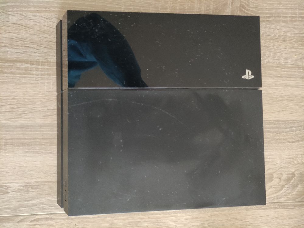 playstation 4 models cuh