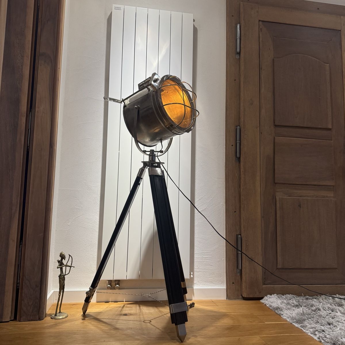 Kare Lampen: Lampadaire spots KARE Design Metropolis vintage – Gebraucht aus Morges von Alexys23