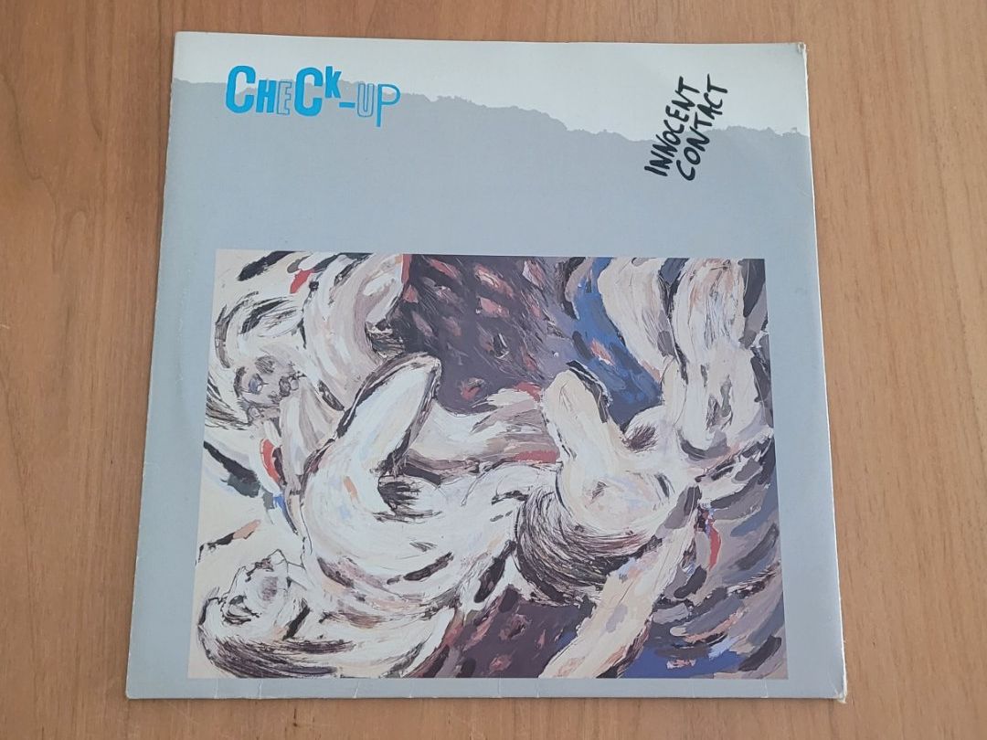 Schallplatten: LP  Check-Up – Gebraucht aus Martigny von MZ-67