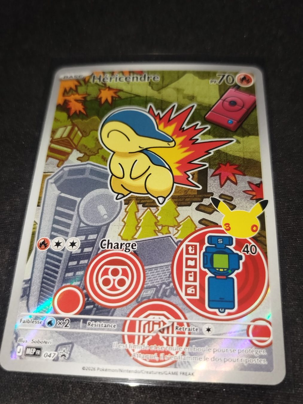 Pokémon Carte collezionabili: Trio 2g 30 ans – Nuovo e nell'imballaggio originale da Aigle venduto da m.13 2