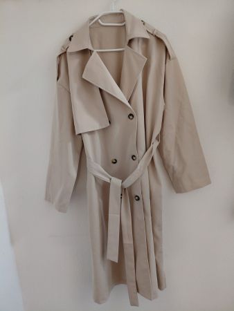 Trenchcoat beige