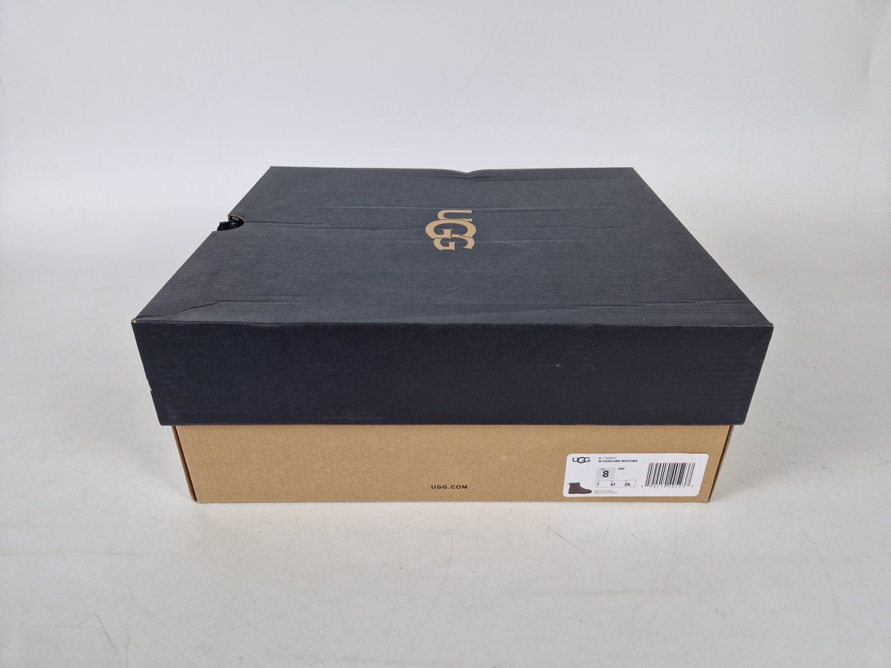 Ugg Scarpe da uomo: UGG Stiefel "Harkland Weather", EU 41 – Nuovo e nell'imballaggio originale da Muhen venduto da Restwert_Muhen 7