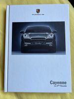 Brochure neuve Porsche Cayenne  06/2002