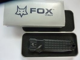 Sackmesser FOX PREDATOR-II Scharfschützen Staatspolizei IT