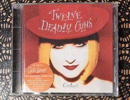 Cyndi Lauper - Twelve Deadly Cyns, USA Pop CD Album 1994