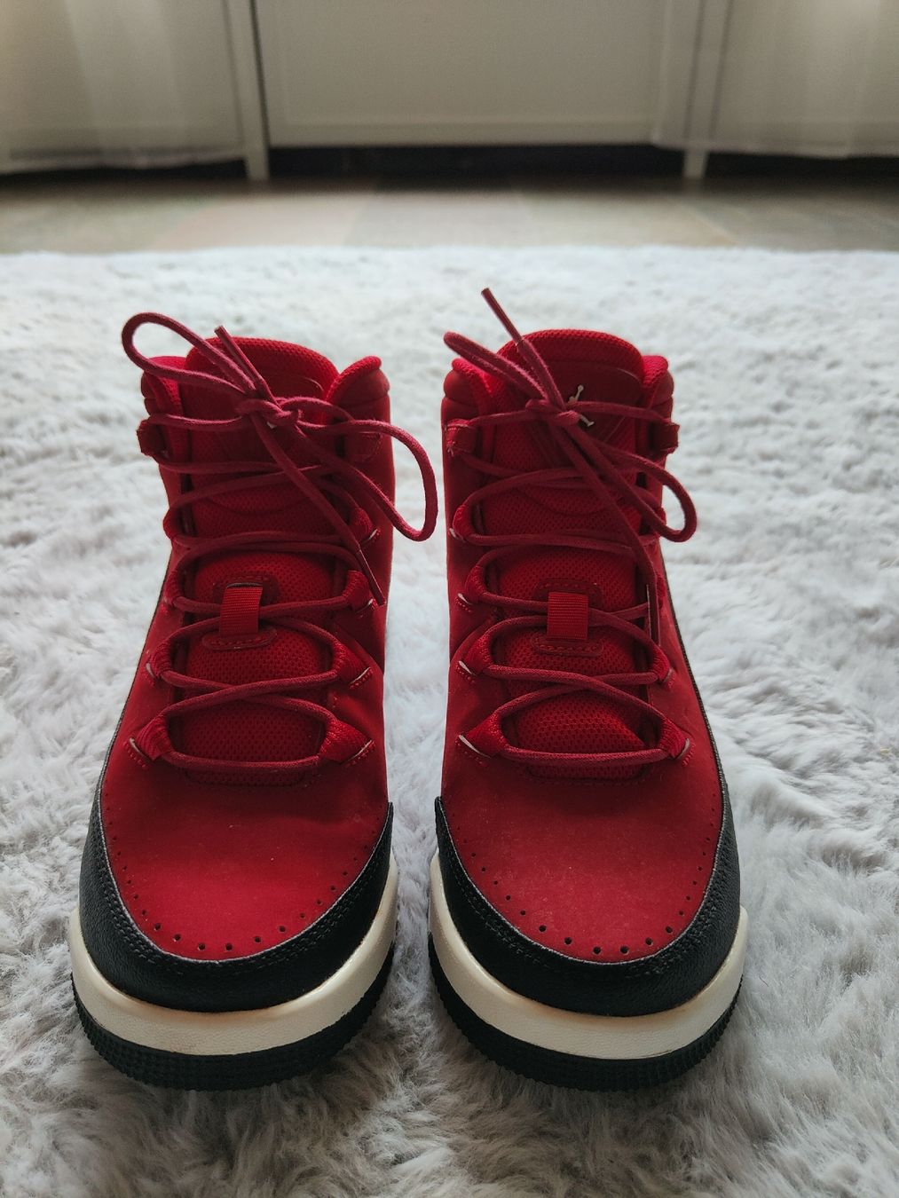 Jordan Herrenschuhe: Nike Air Jordan Gr.40 – Gebraucht aus Grüningen von Mr.Michi