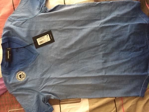 T-shirt: Dsquared2 t-shirt – Nuovo e nell'imballaggio originale da Fislisbach venduto da Brandopfer810 1