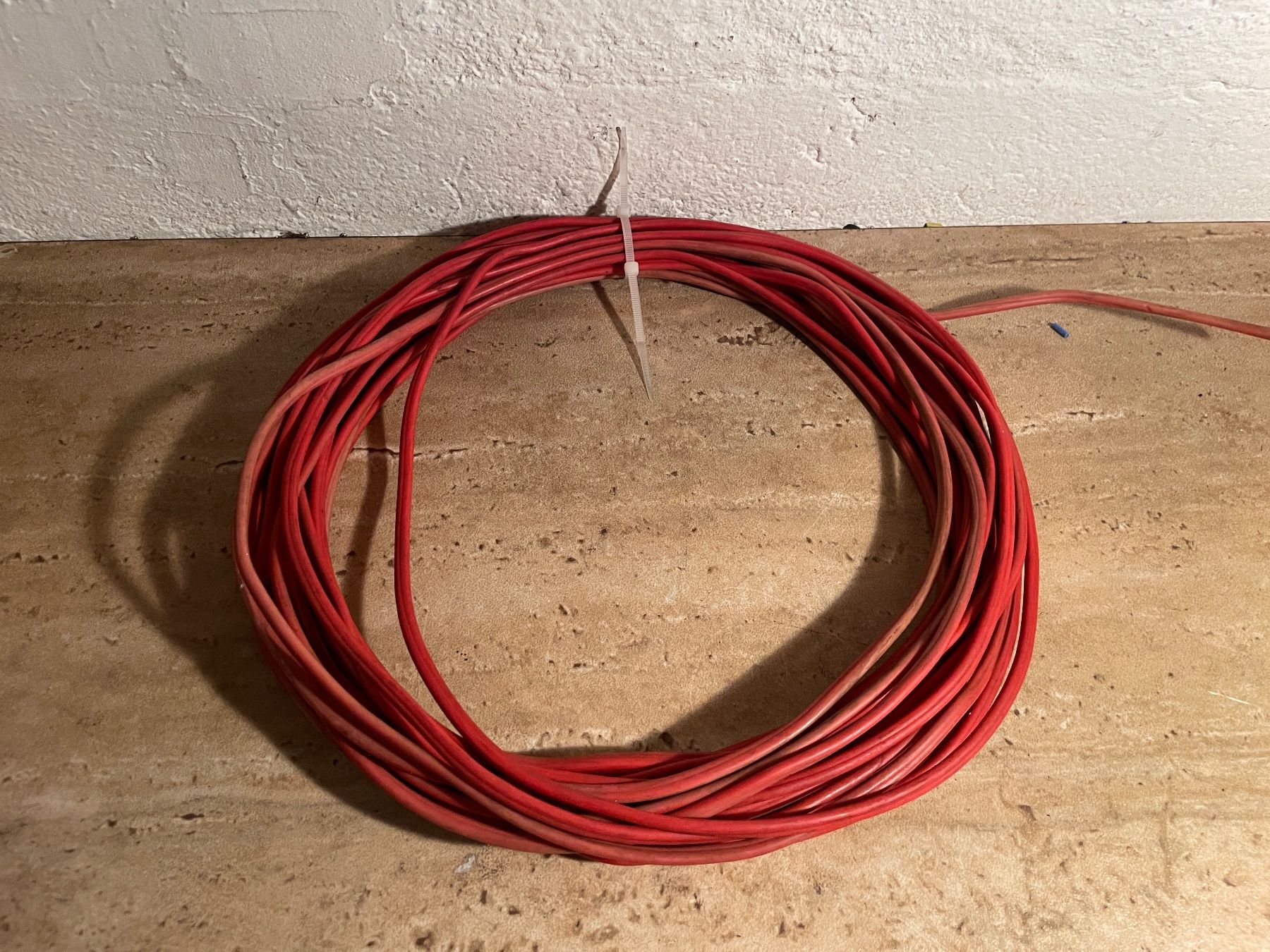 Cavi: Instrumentenkabel Rot – Usato da Ehrendingen venduto da Cyrilf99 2