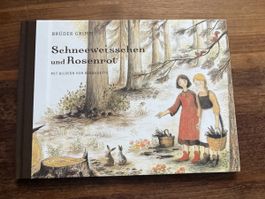 Brüder Grimm: Schneeweisschen und Rosenrot