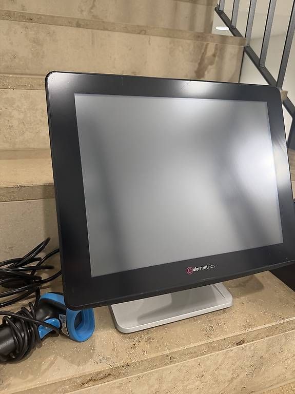 Kassen: POS-Komplettsystem / Kassensystem mit Touchscreen – Gebraucht aus Basel von Fey