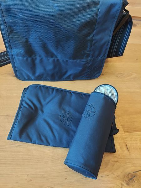 Borse da donna: neuwertige Wickeltasche – Usato da Degersheim venduto da bau-max 1
