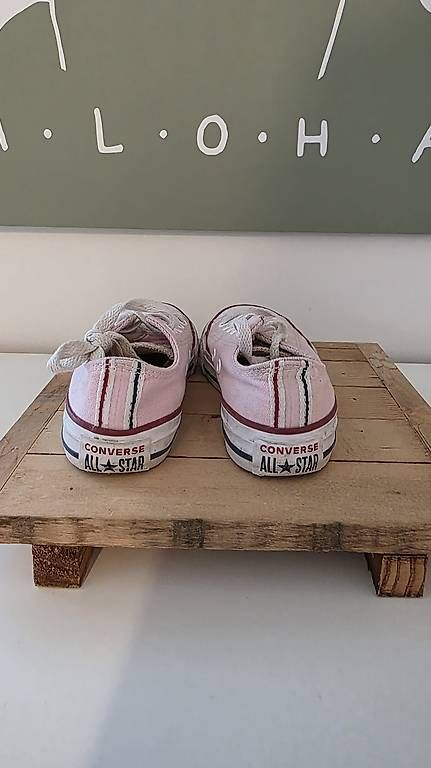 Herrenschuhe: Converse Grösse 28 – Gebraucht aus Steinhausen von Na18 2