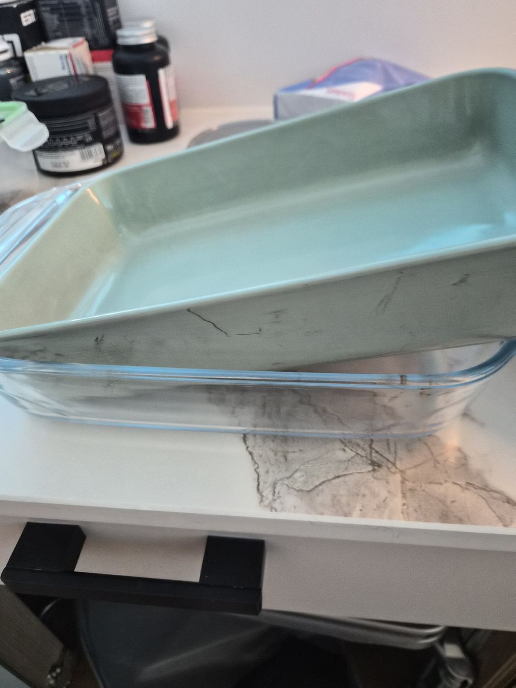 Elettrodomestici da cucina: Baking Forms Set, Muffin Pan, Round Pan, Loaf Pan – Usato da Maur venduto da Sofi___ 1