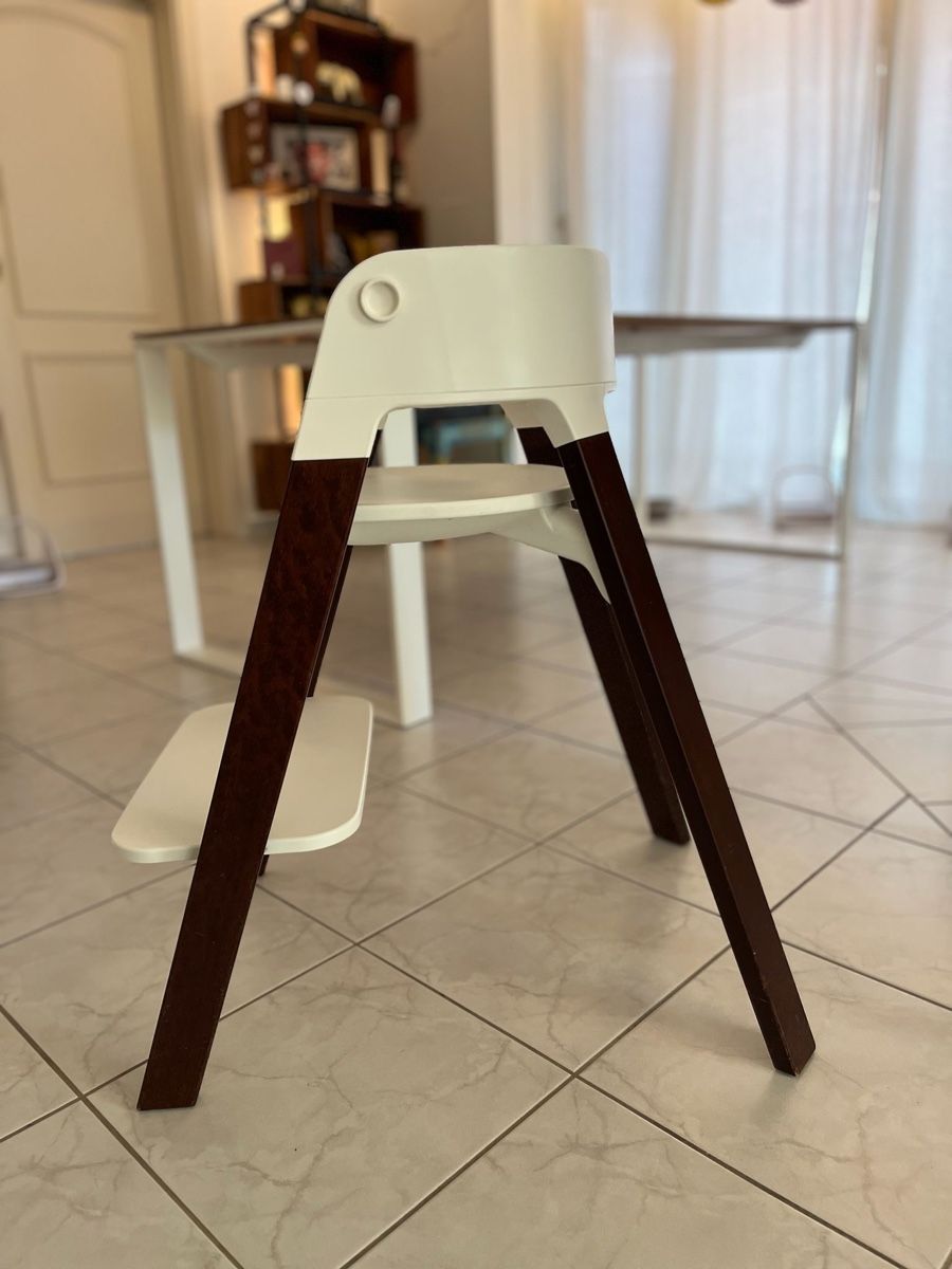 Stokke Seggioloni: 2 Stokke Hochstühle – Usato da Ebikon venduto da Noe.Who 5