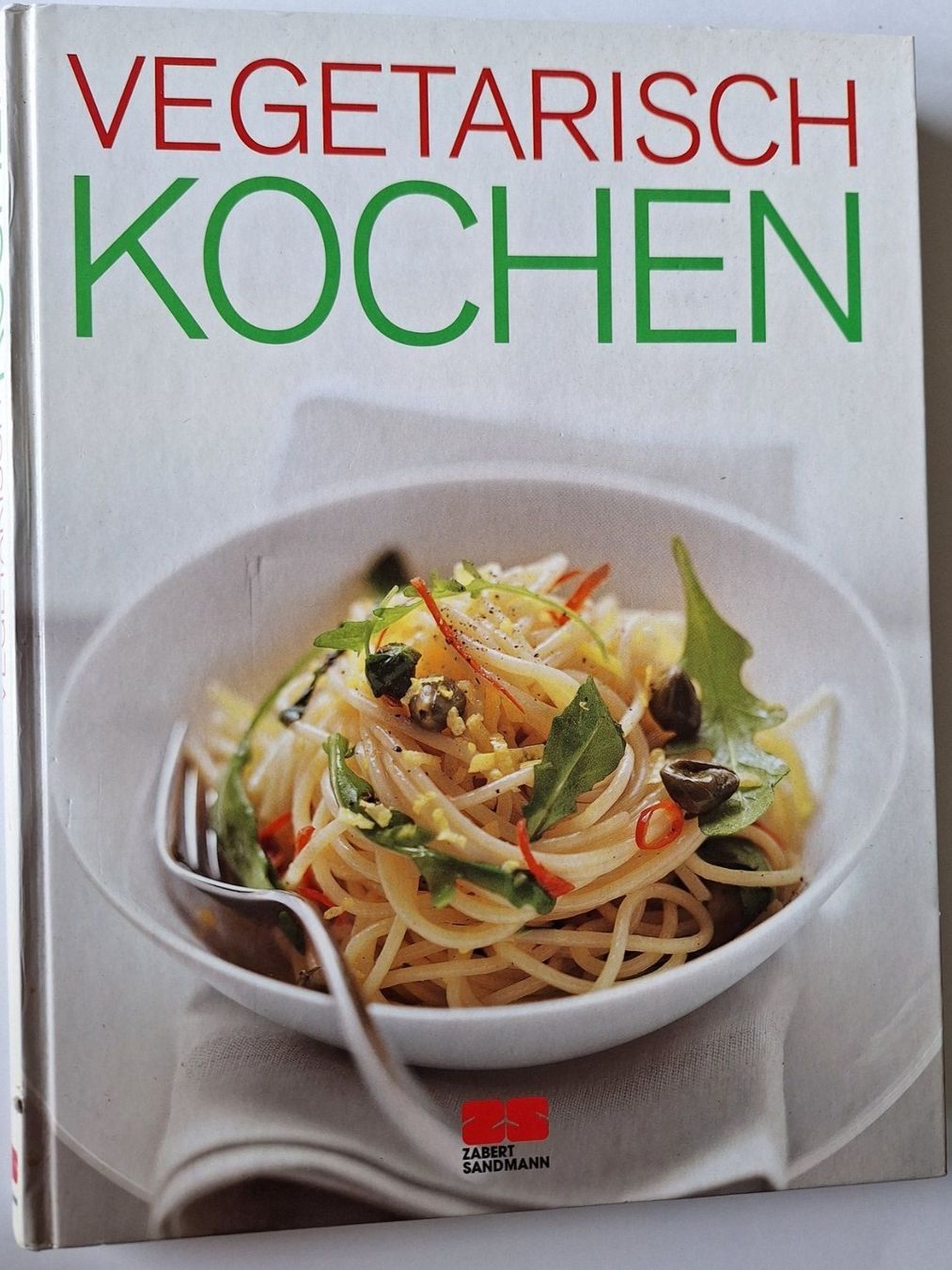 Libri: Vegetarisch Kochen – Usato da Zürich venduto da t24_de