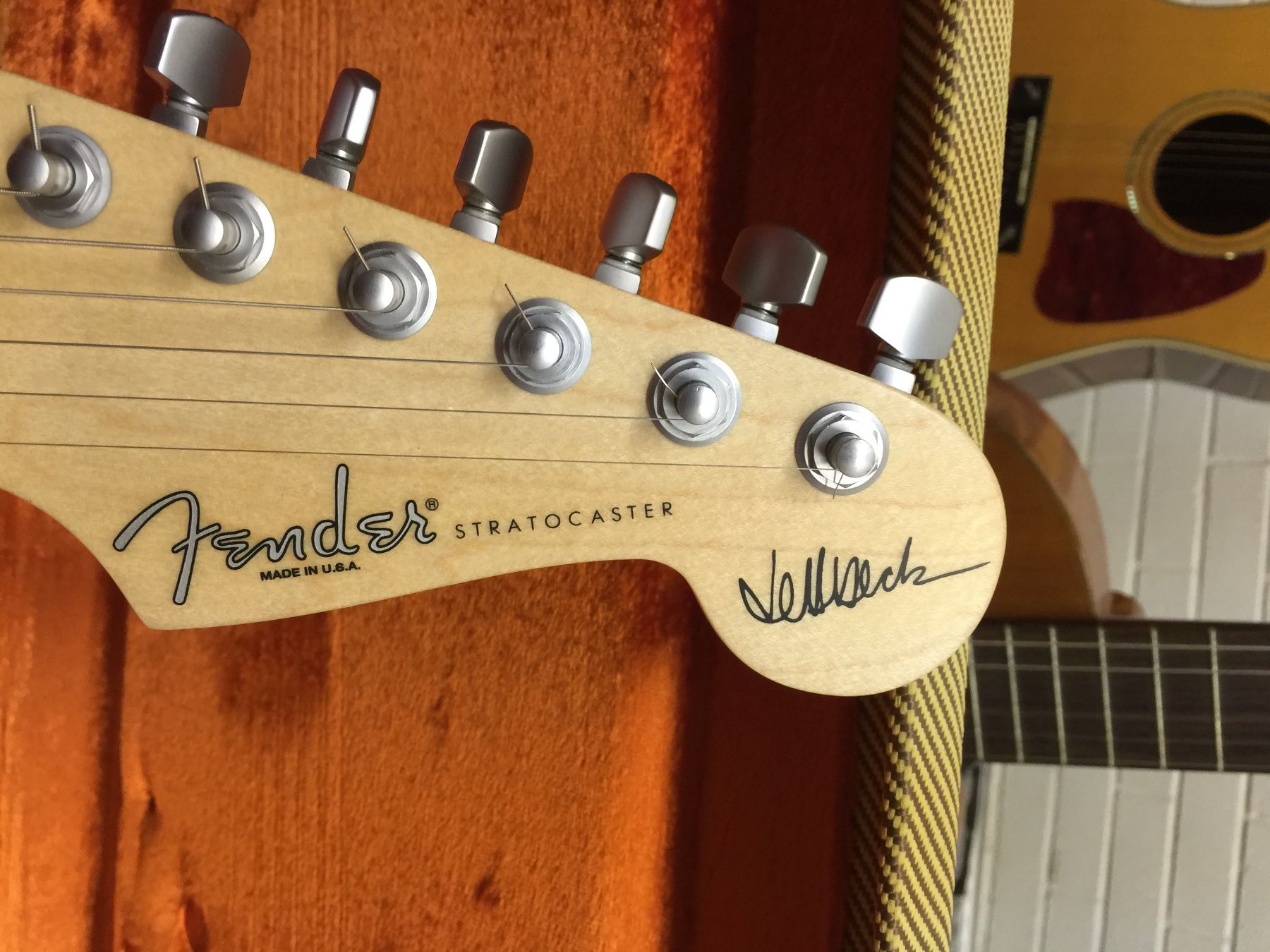 Strumenti musicali: Fender Jeff beck – Usato da Neuhausen venduto da vol_ts2t 3