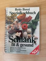 Betty Bossi Spezialkochbuch Schlank fit und gesund