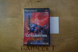 GunGriffon Blaze - Japan
