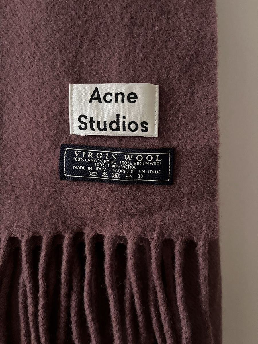 Acne Studios Foulards, Tücher & Schals: Acne Studios Wollschal – Neu (gemäss Beschreibung) aus Basel von lisa.schulze 1