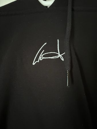 Hoodie Wincent Weiss XXL