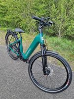 Neuwertiges E-Bike zu verkaufen.