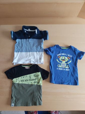 T-Shirt Gr.86 junge