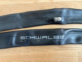 Schwalbe Fahrradschlauch Nr. 13 26" 40/62-559