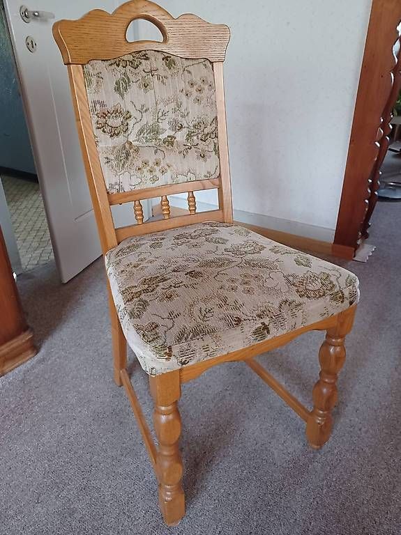 Stühle: Chaises – Gebraucht aus Soyhières von 5jm_5czl 2